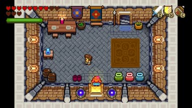 Blossom Tales II: The Minotaur Prince - PC Windows,Linux