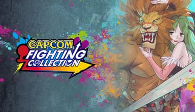 Capcom Fighting Collection - PC Windows