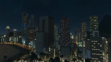 Cities: Skylines - Content Creator Pack: Skyscrapers - PC Windows,Mac