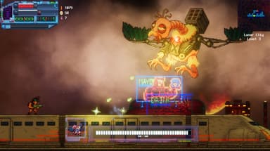 Bite The Bullet - PC Windows,Mac OSX,Linux