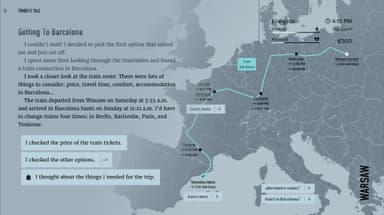 Wanderlust: Travel Stories - PC Windows,Mac OSX,Linux