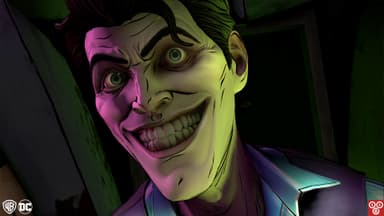 Batman: The Enemy Within - The Telltale Series - PC Windows