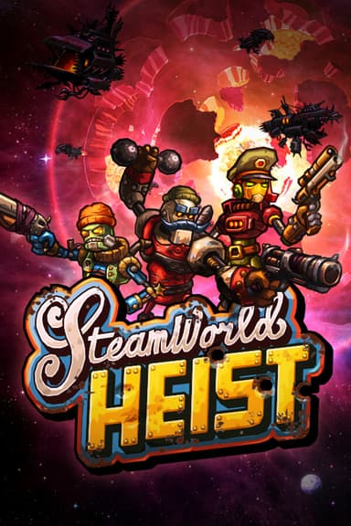 SteamWorld Heist - PC Windows,Mac OSX,Linux