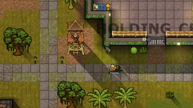 Prison Architect - Jungle Pack - PC Windows,Mac OSX,Linux