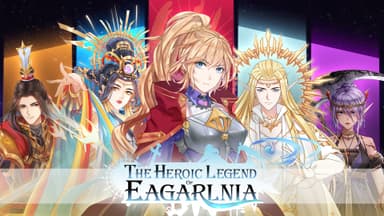 The Heroic Legend of Eagarlnia - PC Windows