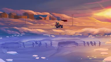 Inua - A Story in Ice and Time - PC Windows,Mac OSX