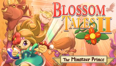 Blossom Tales II: The Minotaur Prince - PC Windows,Linux