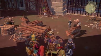 The Dungeon Of Naheulbeuk - Back To The Futon - PC Windows,Mac OSX