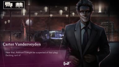 Vampire: The Masquerade - Shadows of New York - PC Windows,Mac OSX,Lin