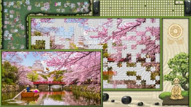 Pixel Puzzles 4k: Japan - PC Windows