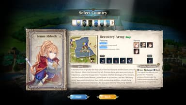 The Heroic Legend of Eagarlnia - PC Windows