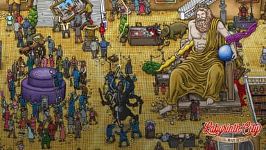 Labyrinth City: Pierre the Maze Detective - PC Windows
