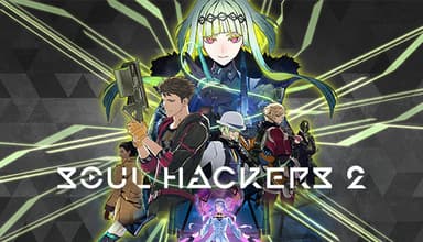 Soul Hackers 2 - Deluxe Edition - PC Windows