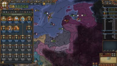 Europa Universalis IV: Lions of the North - PC Windows,Mac OSX,Linux
