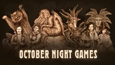October Night Games - PC Windows,Mac OSX,Linux