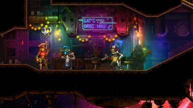 SteamWorld Heist - PC Windows,Mac OSX,Linux
