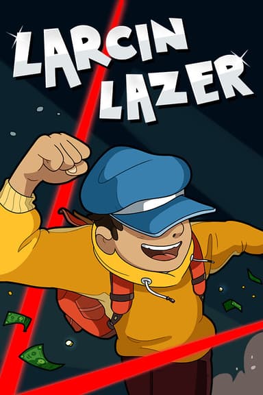 Larcin Lazer - PC Windows
