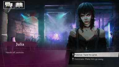 Vampire: The Masquerade - Shadows of New York - PC Windows,Mac OSX,Lin
