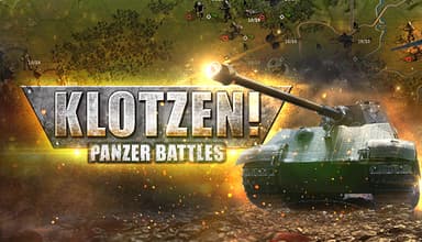 Klotzen! Panzer Battles - PC Windows