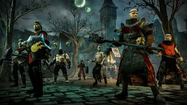 Mordheim: City of the Damned - Witch Hunters - PC Windows