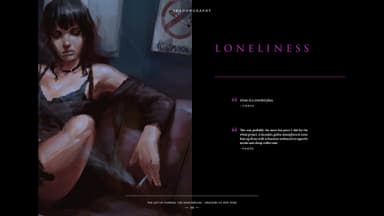Vampire: The Masquerade - Shadows of New York Artbook - PC Windows,Mac