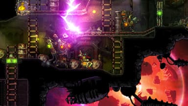 SteamWorld Heist - PC Windows,Mac OSX,Linux
