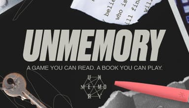 Unmemory - PC Windows,Mac OSX,Linux