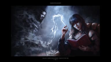 Vampire: The Masquerade - Shadows of New York Artbook - PC Windows,Mac