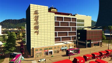 Cities: Skylines - Content Creator Pack: Heart of Korea - PC Windows,M