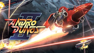 Andro Dunos II - PC Windows