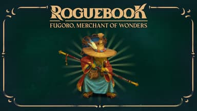 Roguebook - Fugoro, Merchant of Wonders - PC Windows,Mac OSX,Linux