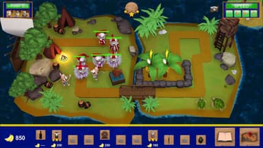 Sacred Zodongga Defense - PC Windows