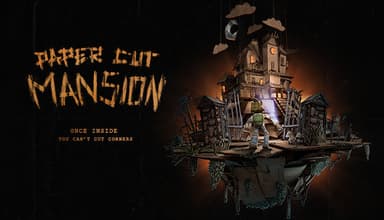 Paper Cut Mansion - PC Windows