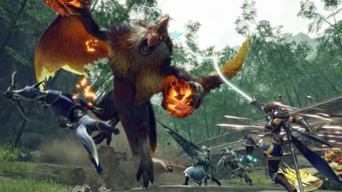 Monster Hunter Rise: Sunbreak Deluxe Edition - PC Windows