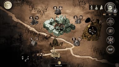 October Night Games - PC Windows,Mac OSX,Linux