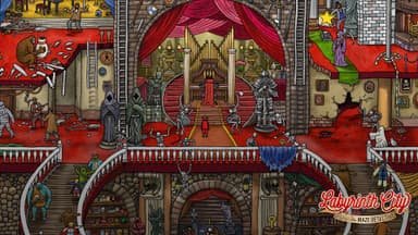 Labyrinth City: Pierre the Maze Detective - PC Windows
