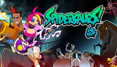 Spidersaurs - PC Windows