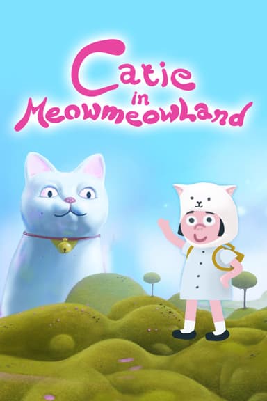 Catie in MeowmeowLand - PC Windows,Mac OSX,Linux