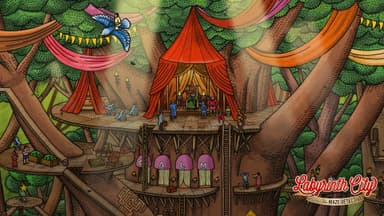 Labyrinth City: Pierre the Maze Detective - PC Windows
