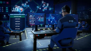 112 Operator - PC Windows,Mac OSX