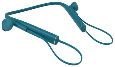 Urbanista Rome trådlösa in-ear hörlurar(petroliumblå)