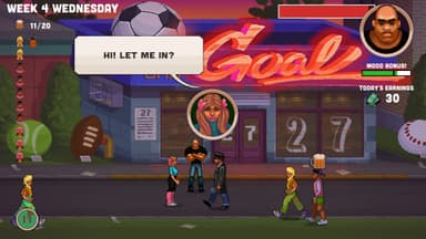 Bouncer Story - PC Windows,Mac OSX