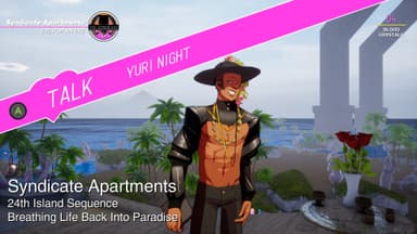 Paradise Killer - PC Windows