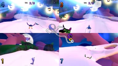 Slide - Animal Race - PC Windows,Xbox Series X,Xbox Series S