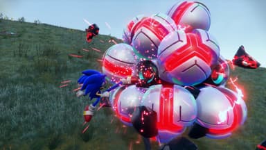 Sonic Frontiers Deluxe Edition - PC Windows
