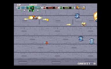 Andro Dunos II - PC Windows
