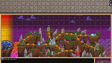 Pixel Puzzles Illustrations & Anime - Jigsaw Pack: Soul Of Giga - PC W