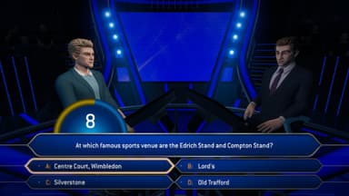 Who Wants To Be A Millionaire - PC Windows,Mac OSX