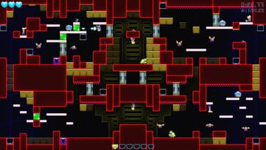 Mighty Switch Force! Academy - PC Windows,Mac OSX,Linux