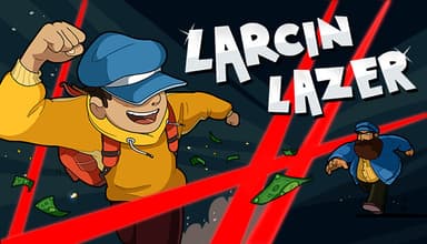 Larcin Lazer - PC Windows